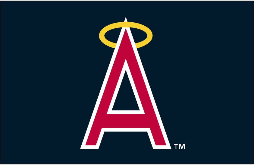 California Angels 1972-1992 Cap Logo t shirts iron on transfers
